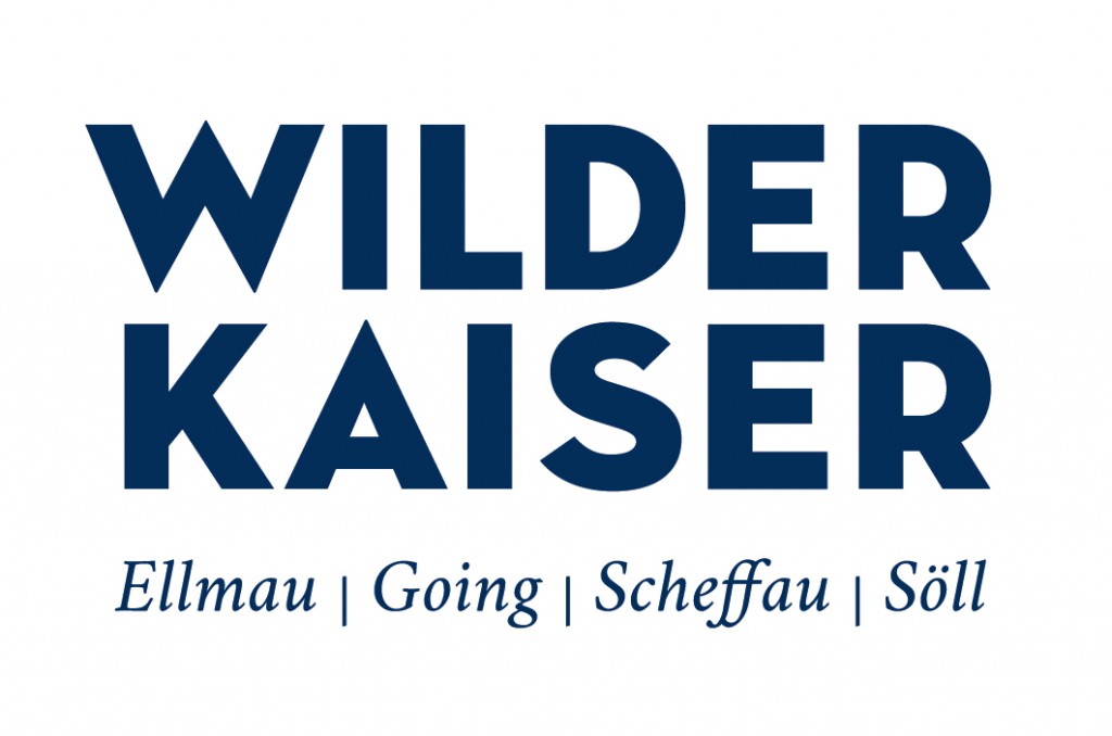 Das Logo des Tourismus-Verbandes Wider Kaiser