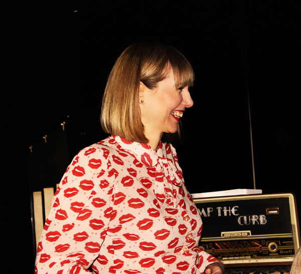 Jump The Curb @ Papas Tapas 2014